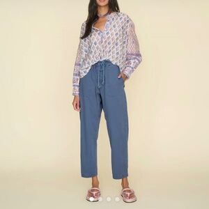 Xirena - Eliott Pant - Washed Bleu - S - NWT